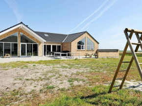 Luxury Holiday Home with private Pool in R m Denmark